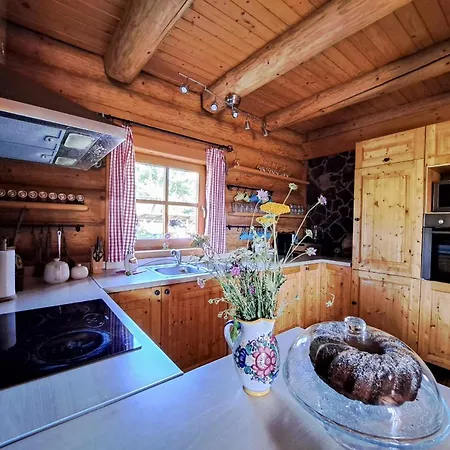 Chalet Zrubovy Dom Na Samote - *