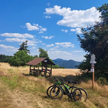 Zrubovy Dom Na Samote - Chalet *