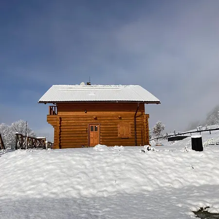 Zrubovy Dom Na Samote - Chalet Hodrusa Hamre