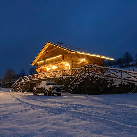 Chalet Zrubovy Dom Na Samote - Hodrusa Hamre