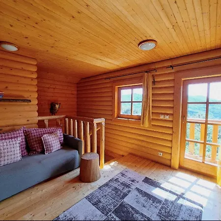 Chalet Zrubovy Dom Na Samote - Hodrusa Hamre