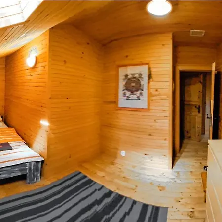 Chalet Zrubovy Dom Na Samote - *