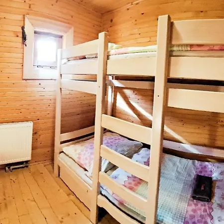 Chalet Zrubovy Dom Na Samote - *
