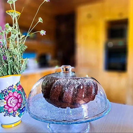 Zrubovy Dom Na Samote - * Hodrusa Hamre