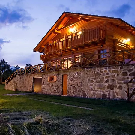 Chalet Zrubovy Dom Na Samote - *