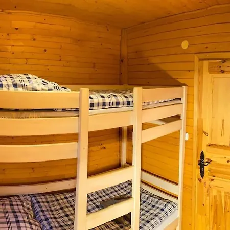 Chalet Zrubovy Dom Na Samote -