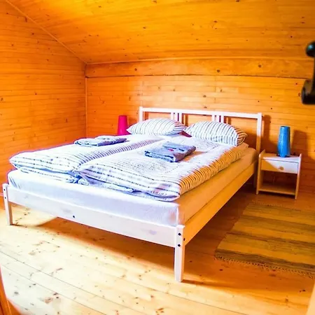 Zrubovy Dom Na Samote - Chalet Hodrusa Hamre