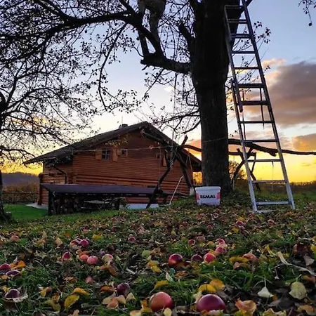 Zrubovy Dom Na Samote - Hodrusa Hamre