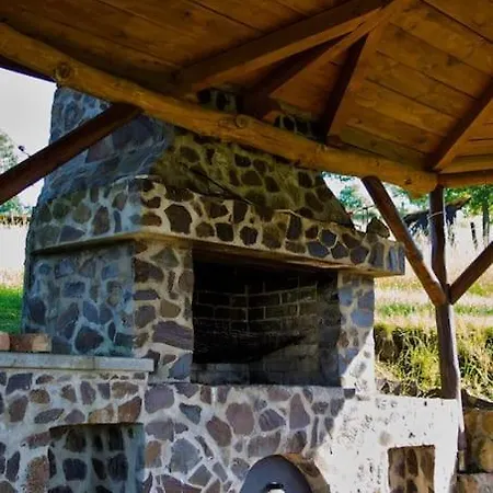 Chalet Zrubovy Dom Na Samote -