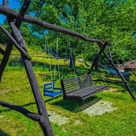 Chalet Zrubovy Dom Na Samote - *