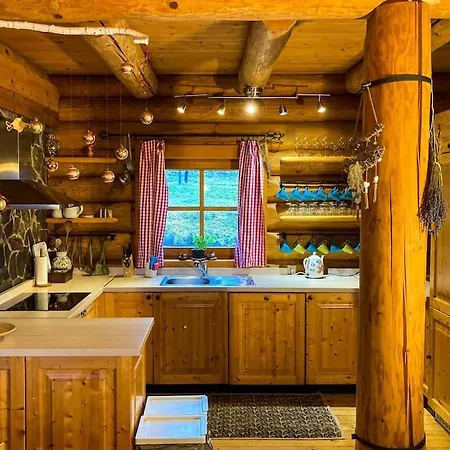 Chalet Zrubovy Dom Na Samote -