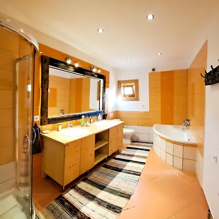 Chalet Zrubovy Dom Na Samote - *