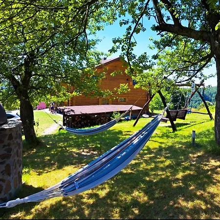 Chalet Zrubovy Dom Na Samote - Hodrusa Hamre