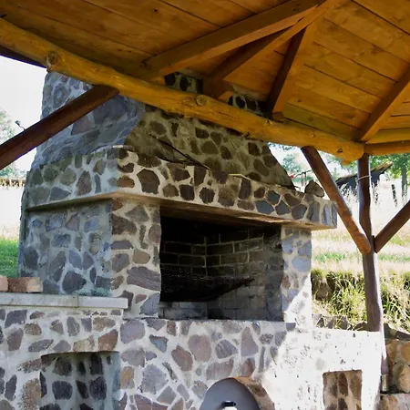 Chalet Zrubovy Dom Na Samote - Hodrusa Hamre