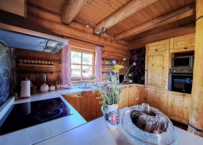 Chalet Zrubovy Dom Na Samote - *