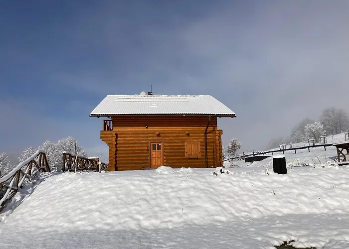 Zrubovy Dom Na Samote - Chalet Hodrusa Hamre
