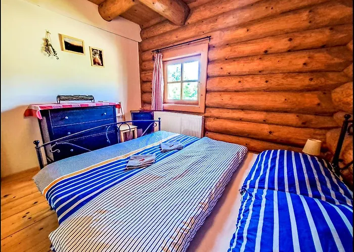 Zrubovy Dom Na Samote - Chalet *