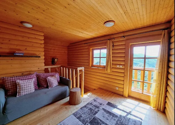 Chalet Zrubovy Dom Na Samote - Hodrusa Hamre