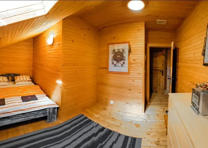 Chalet Zrubovy Dom Na Samote - *