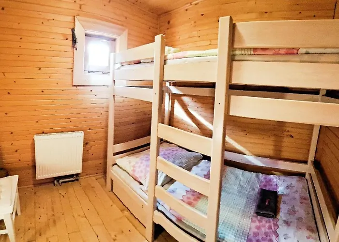 Chalet Zrubovy Dom Na Samote - *