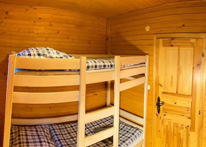 Chalet Zrubovy Dom Na Samote -