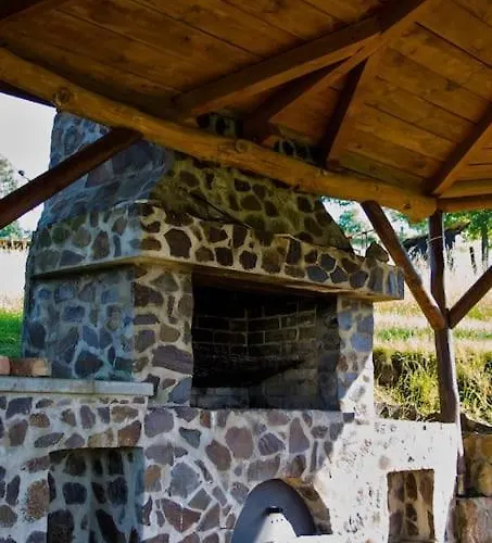 Chalet Zrubovy Dom Na Samote -