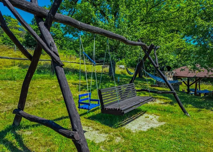 Chalet Zrubovy Dom Na Samote - *