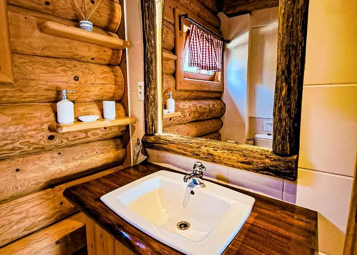 Chalet Zrubovy Dom Na Samote - Hodrusa Hamre