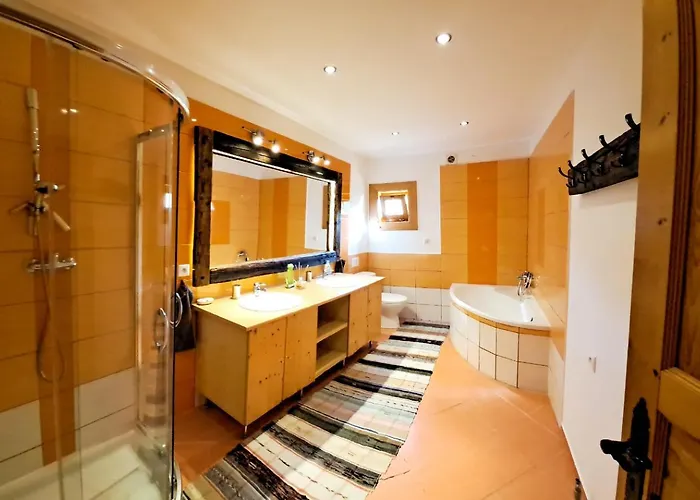 Chalet Zrubovy Dom Na Samote - *