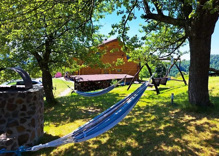 Chalet Zrubovy Dom Na Samote - Hodrusa Hamre