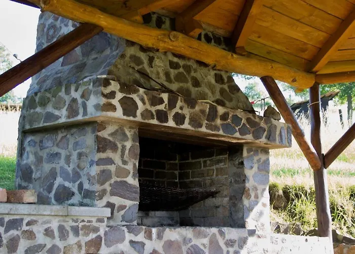 Chalet Zrubovy Dom Na Samote - Hodrusa Hamre